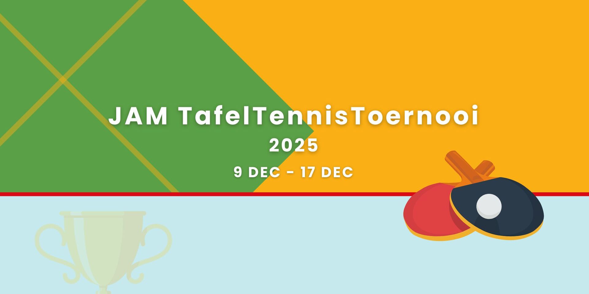 JAM TafelTennisToernooi 2025