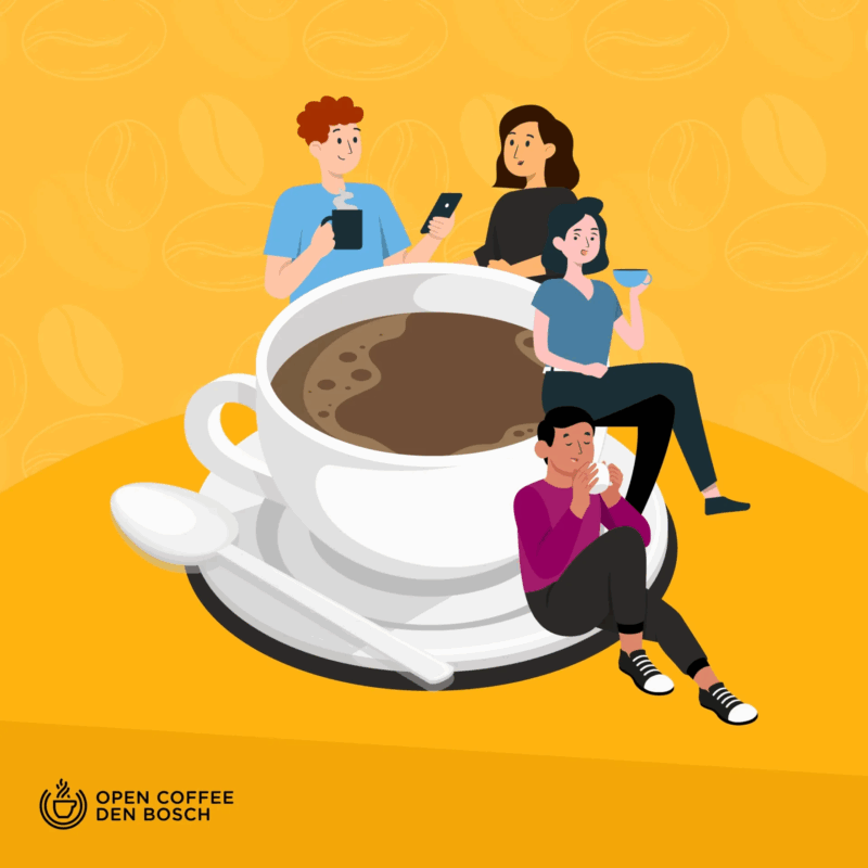 Open Coffee Den Bosch | nov