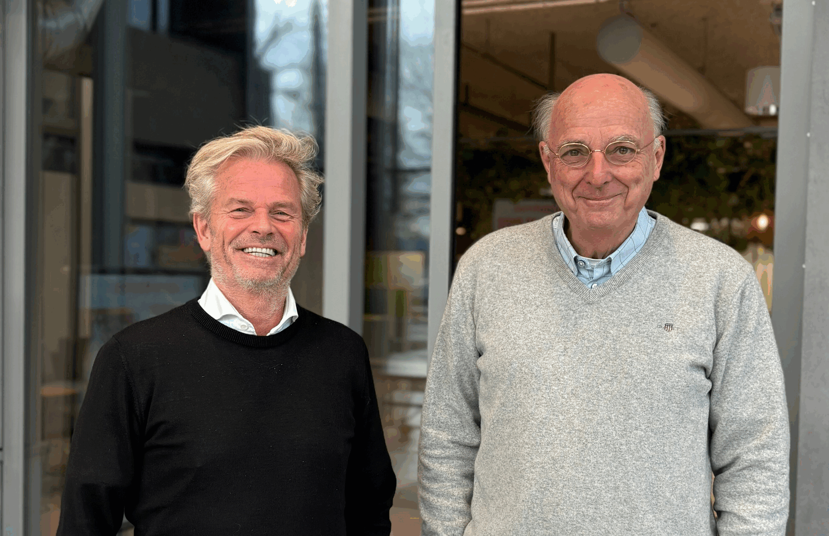 Twee investeerders, één gezamenlijke missie: ondernemerschap versterken door coaching